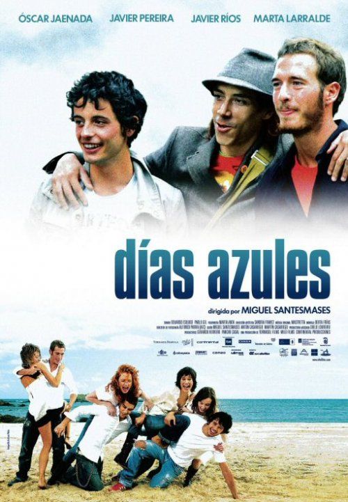 Días azules - Película 2006