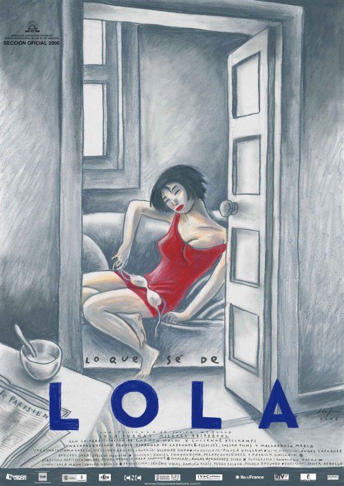Lo que sé de Lola - Película 2006