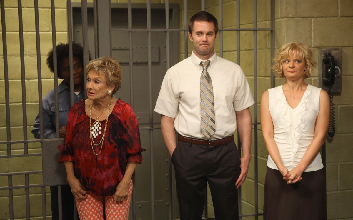 Films Et Séries Tv Avec Garret Dillahunt Foto de Garret Dillahunt - Foto Cloris Leachman, Garret Dillahunt