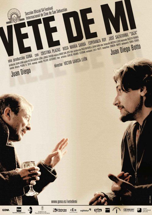 Vete de mí - Película 2006