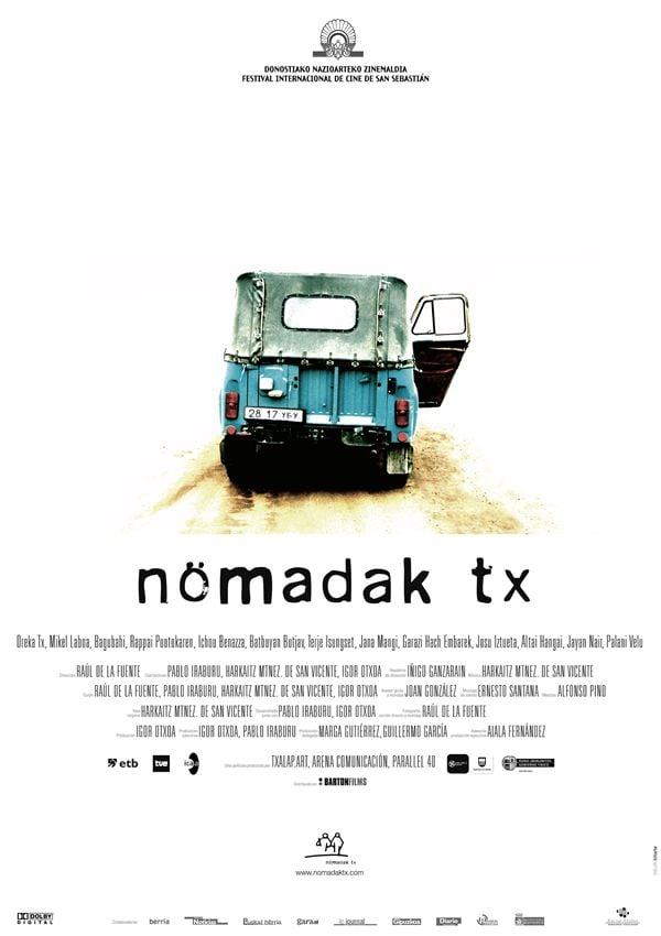 Nömadak Tx - Documental 2006