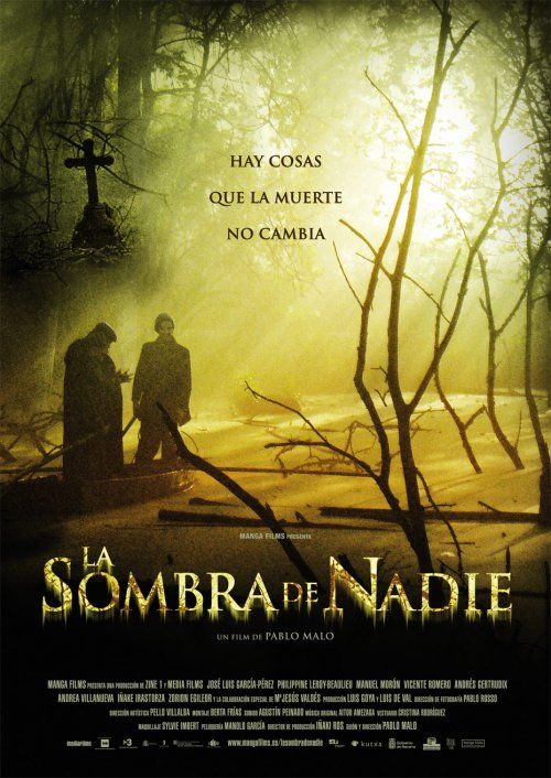 La sombra de nadie - Película 2006