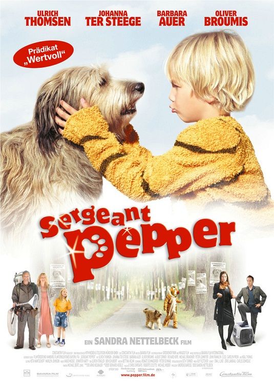 Pepper - Película 2004