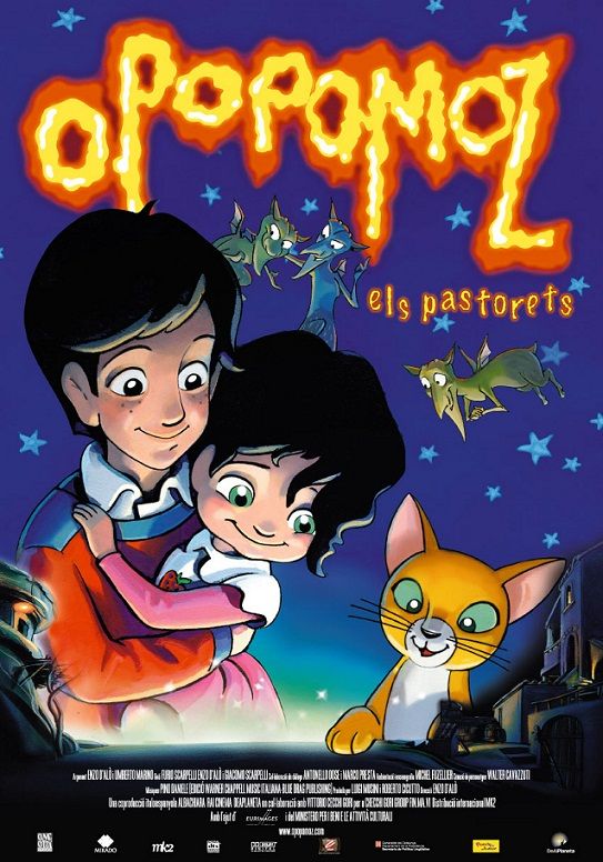 Opopomoz, Els Pastorets - Película 2003