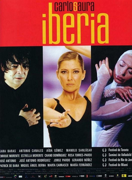 Iberia - Documental 2005 - SensaCine.com