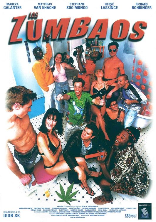 Los zumbaos - Película 2003