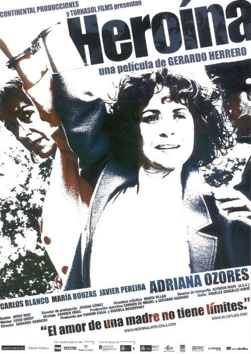 Heroína - Película 2005