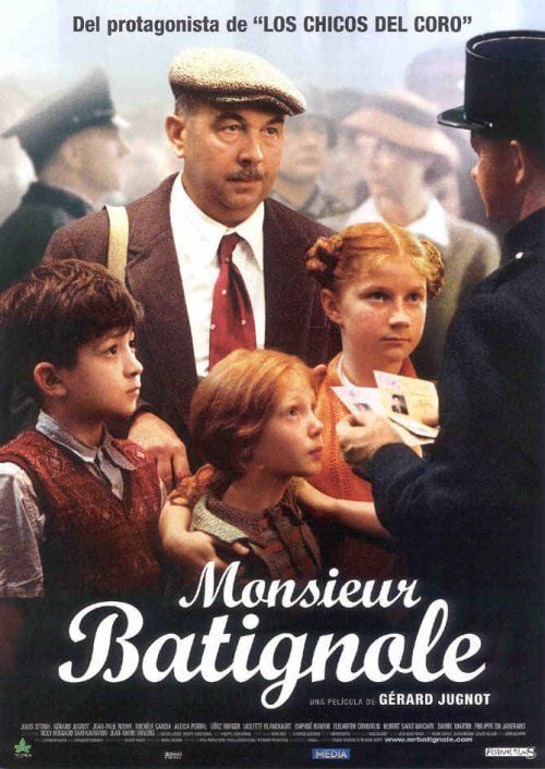 Monsieur Batignole - Película 2001
