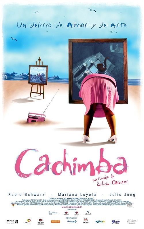 Cachimba - Película 2004