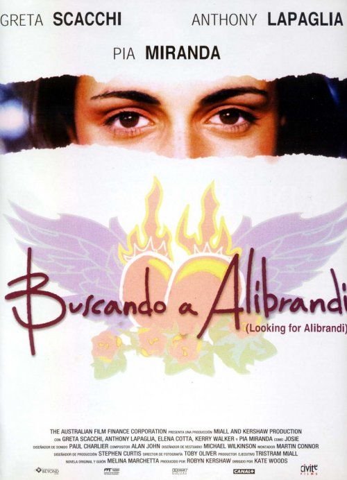 Buscando a Alibrandi - Película 2000