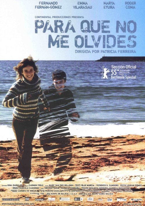 Para que no me olvides - Película 2005
