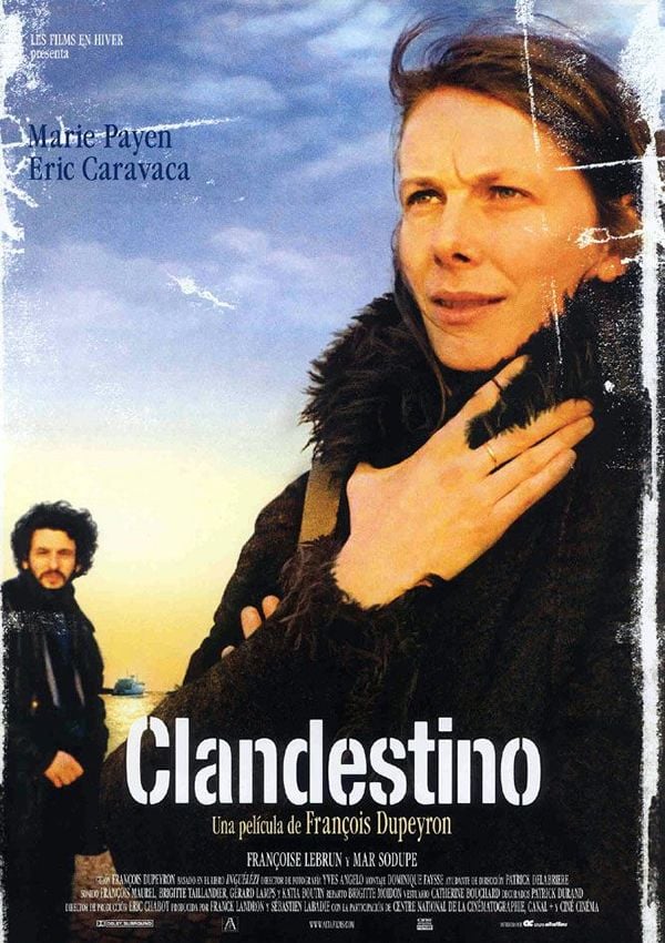 Clandestino - Película 2003