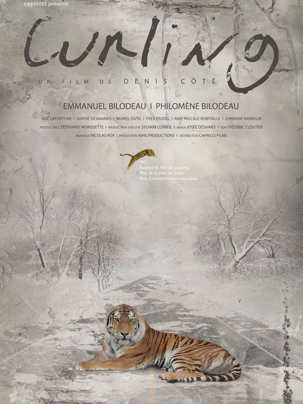 Curling - Película 2010