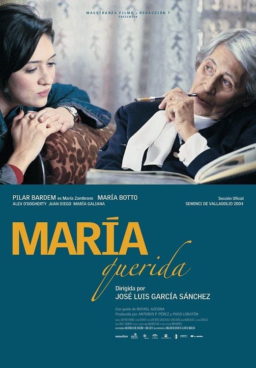 María querida - Película 2004