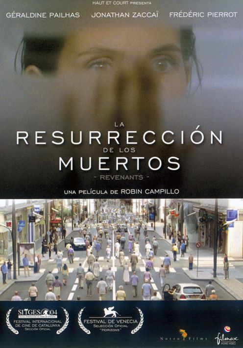 La resurrección de los muertos - Película 2004