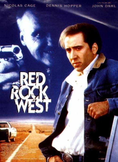 Red Rock West - Película 1993