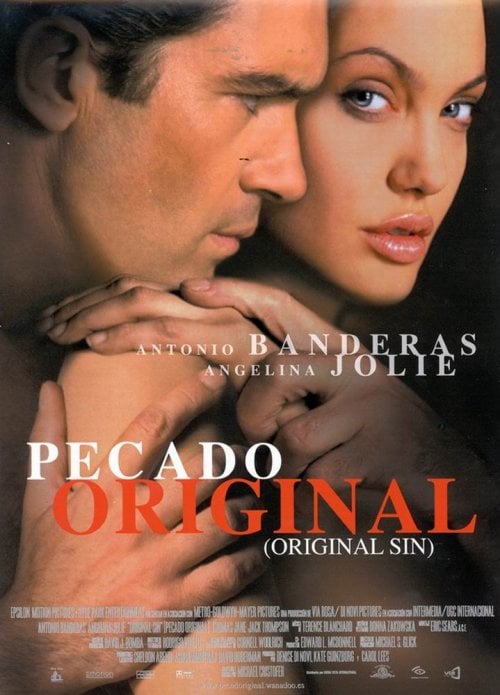 Pecado Original Película 2001