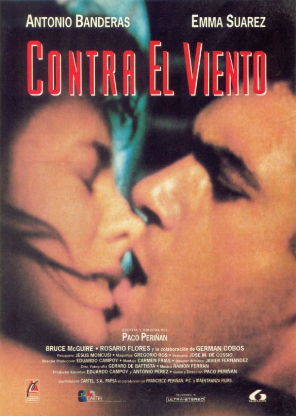 Contra el viento - Película 1990