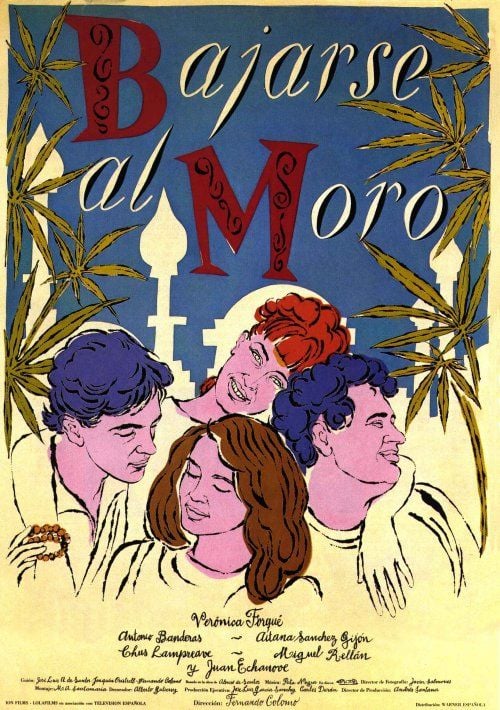 Bajarse al moro - Película 1989