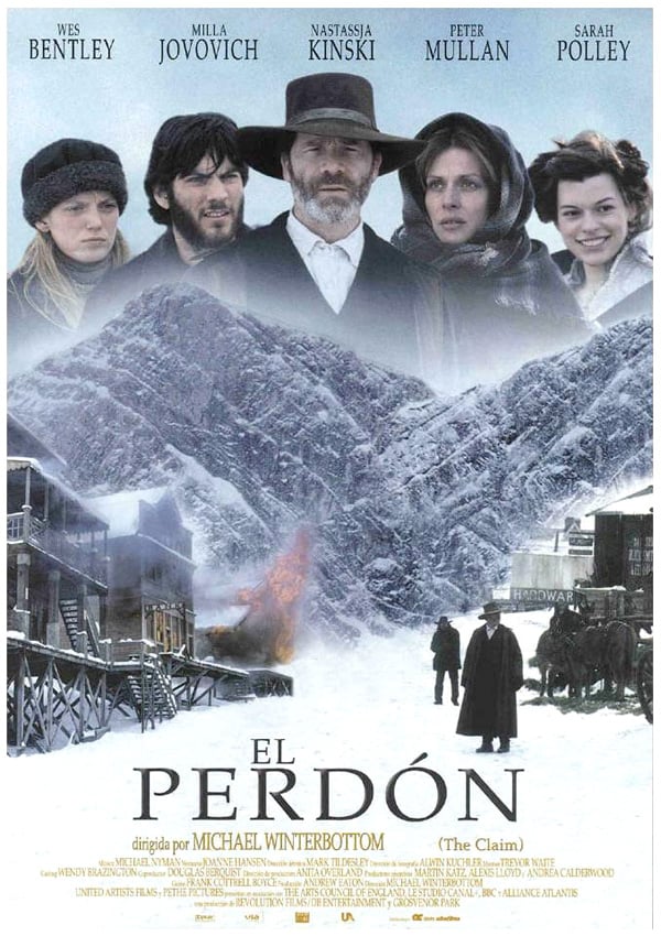 El perdón Película SensaCine com