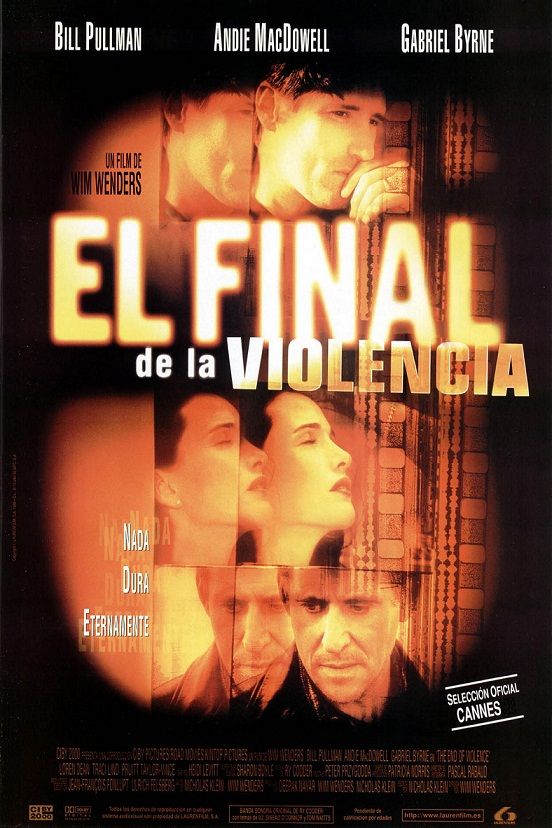 El final de la violencia - Película 1997