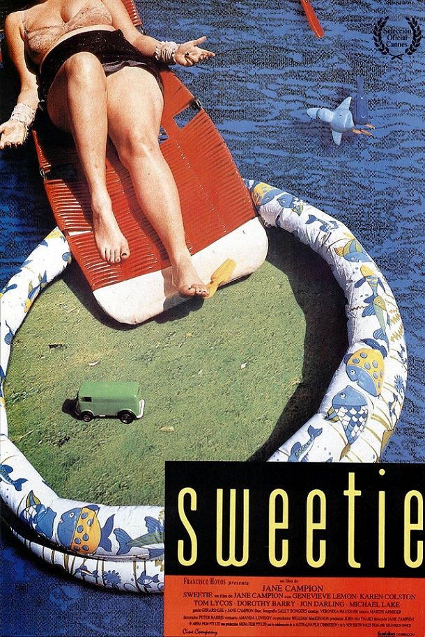 Sweetie - Película 1989