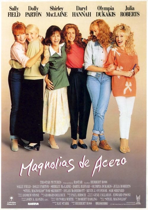 Magnolias de acero - Película 1989 - SensaCine.com