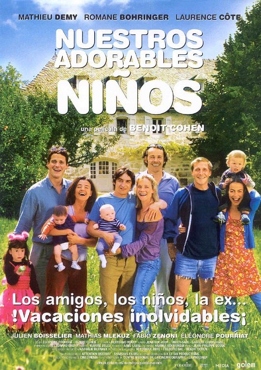 Nuestros adorables niños - Película 2002