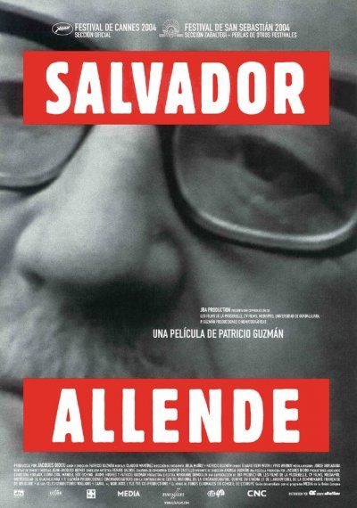Salvador Allende - Documental 2004