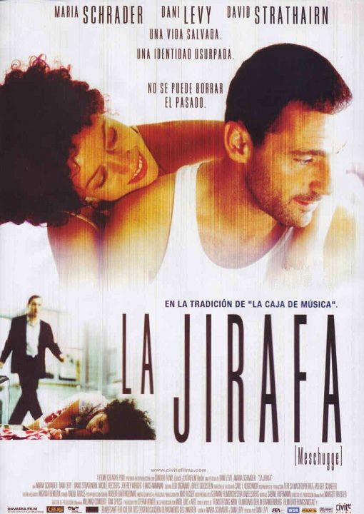 La jirafa - Película 1998