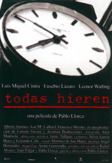 Todas hieren - Película 1998