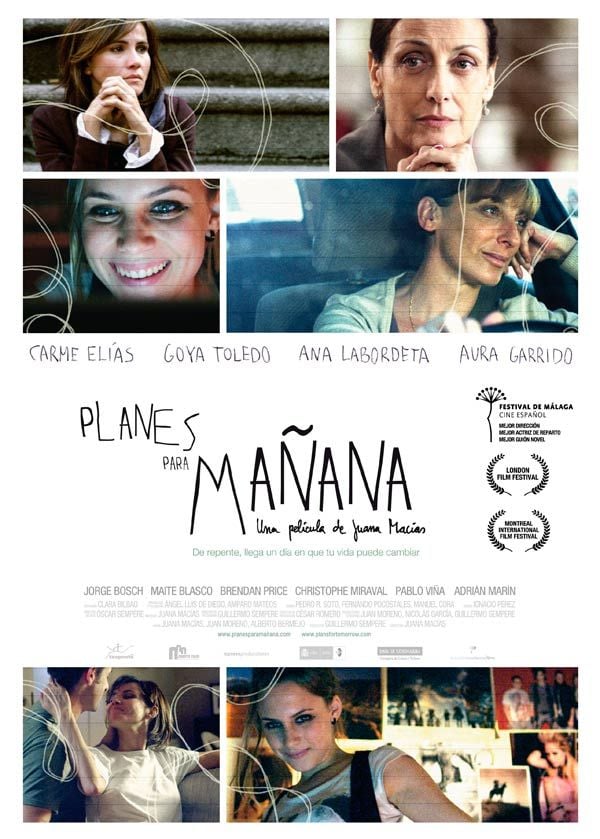 Planes para mañana - Película 2009