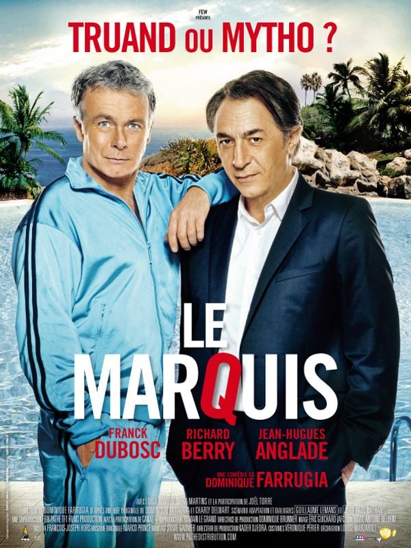 Le Marquis - Película 2011