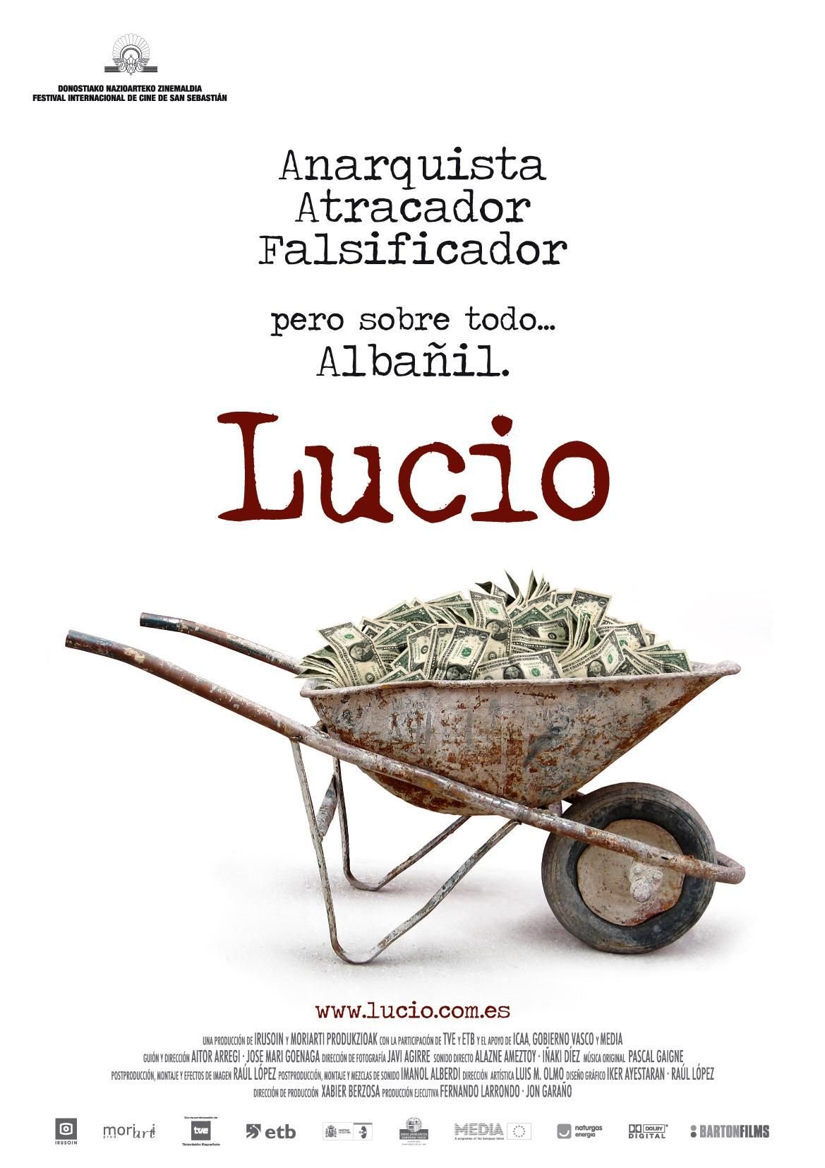 Lucio - Documental 2007
