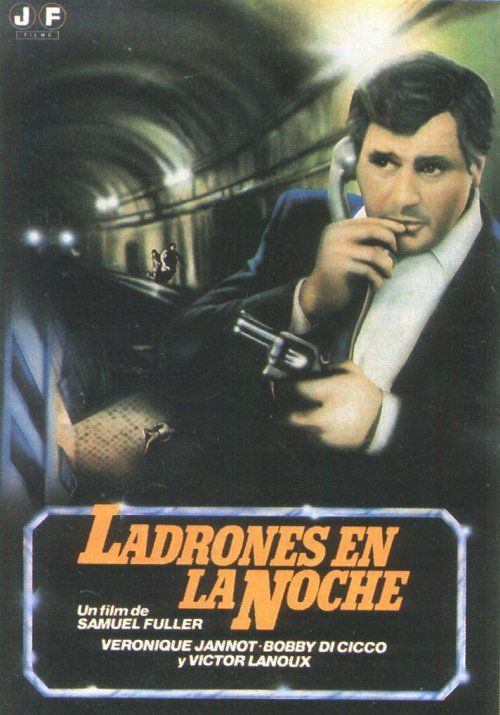 Ladrones en la noche - Película 1983
