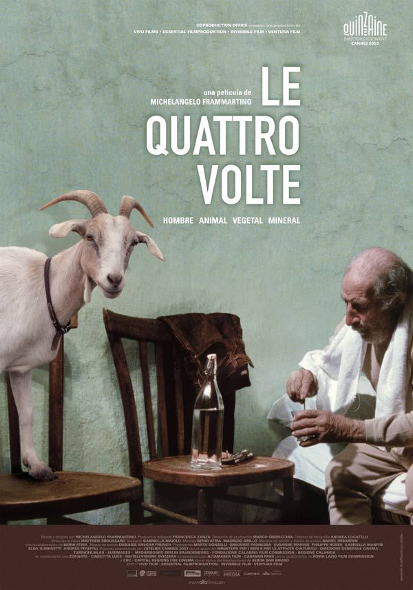 Le Quattro Volte - Película 2010