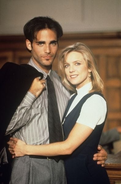 Foto de Brian Bloom - Foto Courtney Thorne-Smith, Brian Bloom - Foto 1 de 3 - SensaCine.com