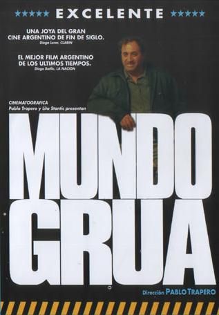Mundo Grúa - Película 1999