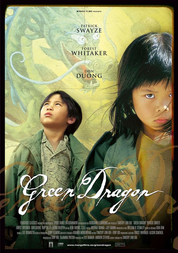 Green dragon - Película 2001