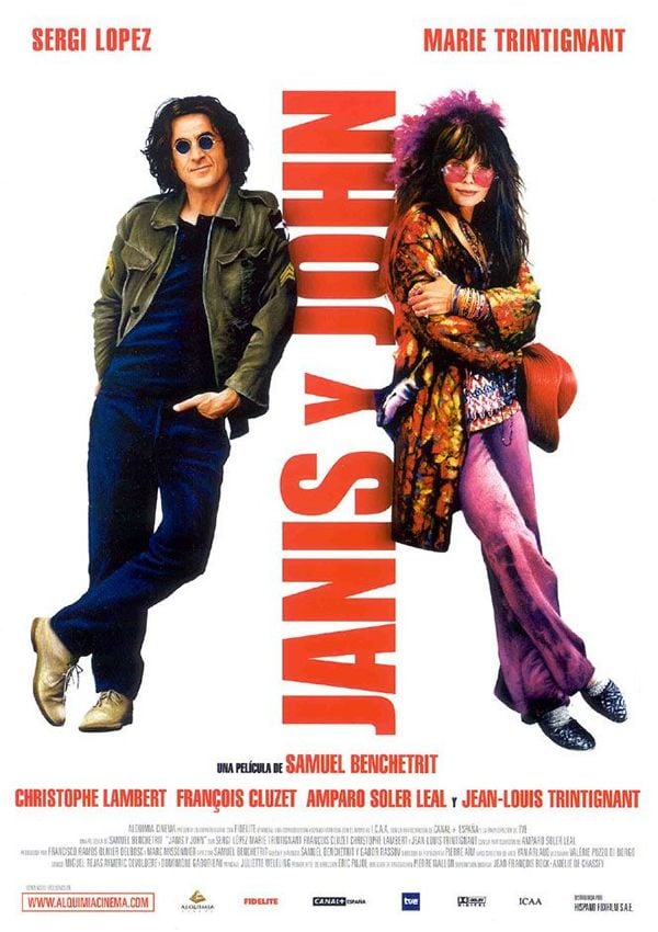 Janis y John - Película 2002