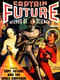 Captain Future - Película 2024