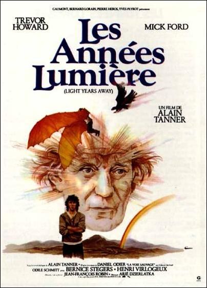 A años luz - Película 1981