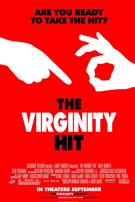 Entérate: Soy virgen - Película 2010