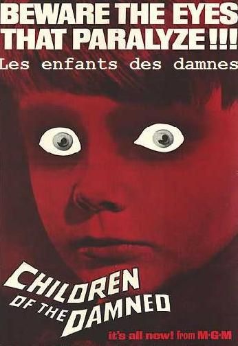 Éstos son los condenados - Película 1964