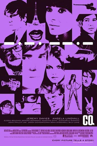 CQ - Película 2001
