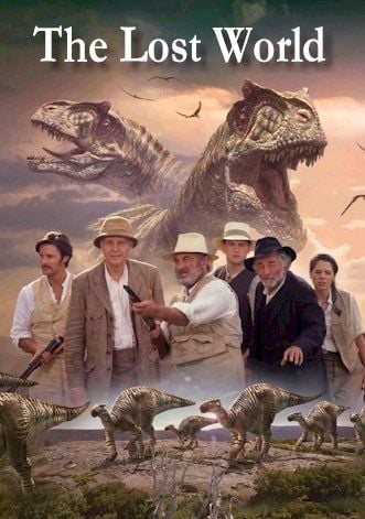 El mundo perdido - Película 2001