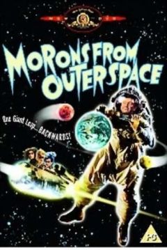 Los locos del planeta Blob - Película 1985