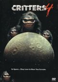 Critters 4 - Película 1992