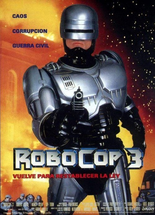 robocop 1 pelicula online