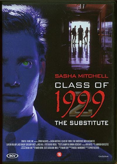 Curso del 99: El sustituto - Película 1994